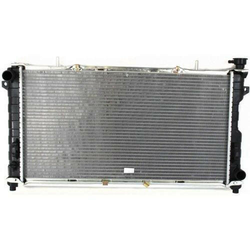 2001-2003 Chrysler Voyager Radiator, 6cyl.