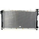 2001-2003 Chrysler Voyager Radiator, 6cyl.