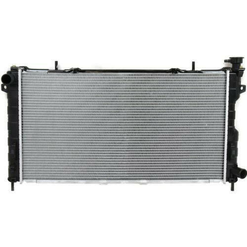 2001-2003 Chrysler Voyager Radiator, 4cyl.