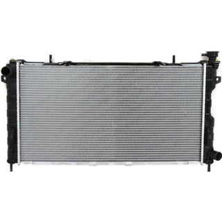 2001-2003 Chrysler Voyager Radiator, 4cyl - Classic 2 Current Fabrication