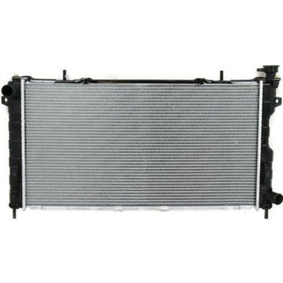2001-2003 Chrysler Voyager Radiator, 4cyl.