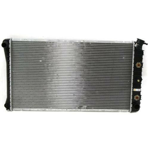 1977-1978 Buick LeSabre Radiator, 8cyl, 30 x 17 core.