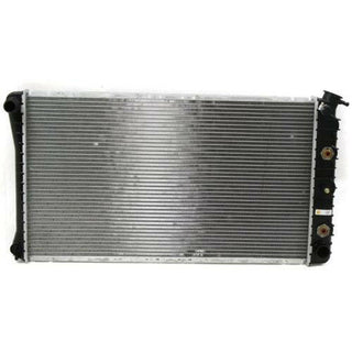 1977-1978 Buick LeSabre Radiator, 8cyl, 30 x 17 core.