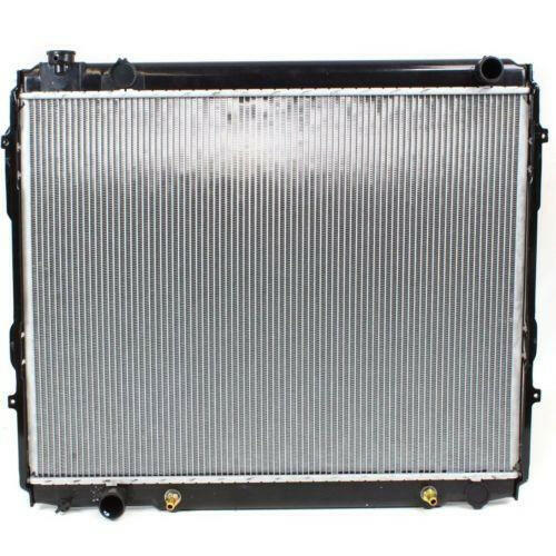 2000-2006 Toyota Tundra Radiator, V6.