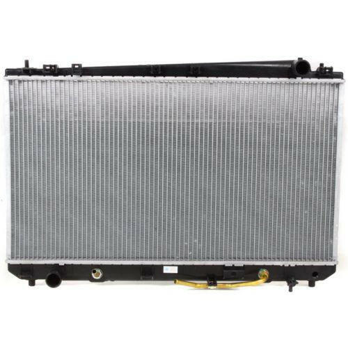 2000-2004 Toyota Avalon Radiator, 5/8 core thickness.