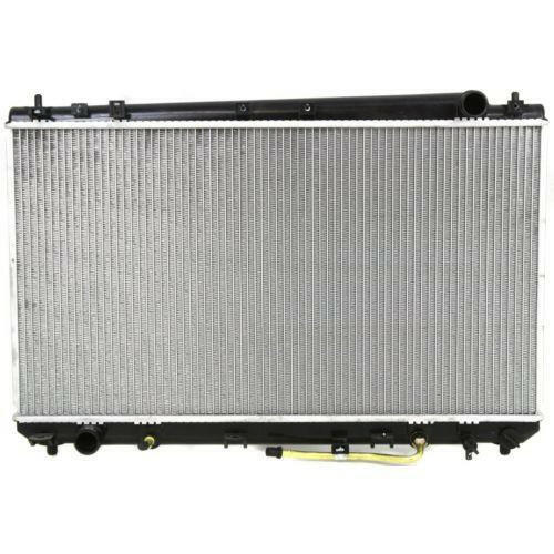 2000-2004 Toyota Avalon Radiator, 1 core thickness.