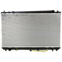 2000-2004 Toyota Avalon Radiator, 1 core thickness.