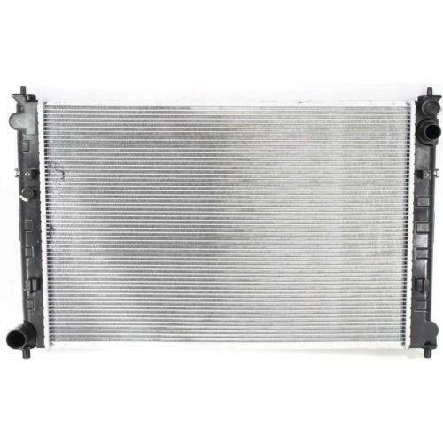 2000-2001 Mazda MPV Radiator.
