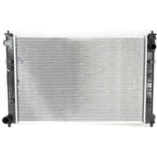 2000-2001 Mazda MPV Radiator.
