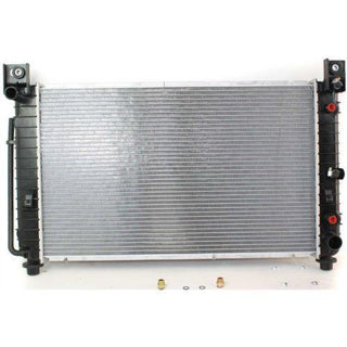 2000-2004 Chevy Tahoe Radiator, 4.8L/5.3L, 28x17 core - Classic 2 Current Fabrication