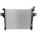 2001-2003 Jeep Grand Cherokee Radiator, 4.7L.