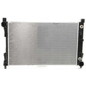 2002-2004 Mercedes Benz C32 AMG Radiator.