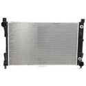 2003-2005 Mercedes Benz C230 Radiator.