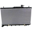 2001-2006 Hyundai Accent Radiator, 1.6L.