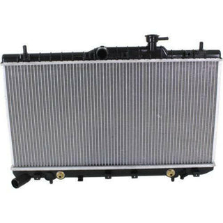 2001-2006 Hyundai Accent Radiator, 1.6L.