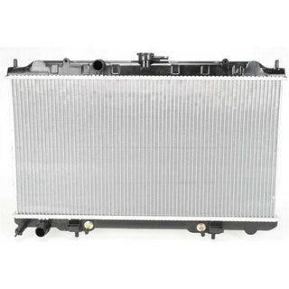 2000-2006 Nissan Sentra Radiator, 1.8L.