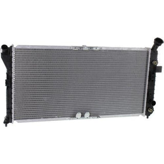 2000-2004 Buick Regal Radiator, 3.8L, Supercharged - Classic 2 Current Fabrication