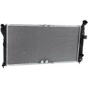 2000-2004 Buick Regal Radiator, 3.8L, Supercharged.