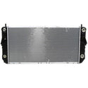 2000 Cadillac DeVille Radiator, Without EOC - Classic 2 Current Fabrication