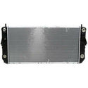 2000 Cadillac DeVille Radiator, Without EOC.