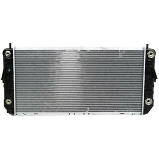 2000 Cadillac DeVille Radiator, Without EOC.
