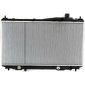 2001-2005 Honda Civic Radiator, 1.7L, Denso type.