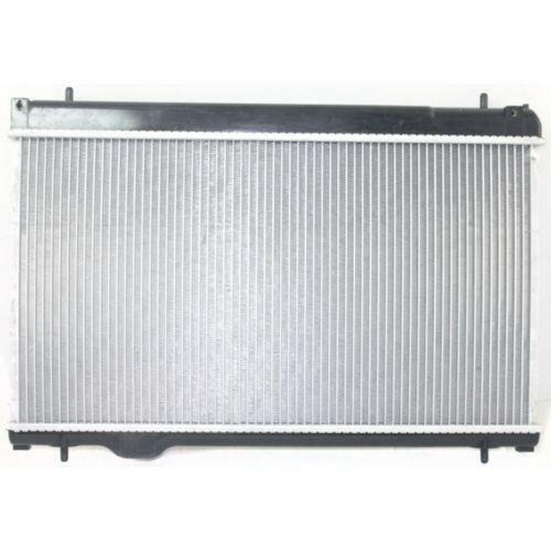 2002 Chrysler Neon Radiator, with 4-spd AT.