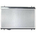 2002 Chrysler Neon Radiator, with 4-spd AT.