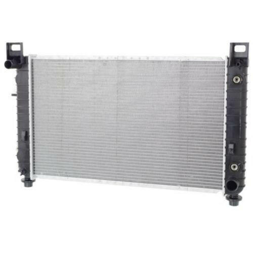 1999-2004 GMC Sierra 1500 Radiator, 6cyl, 28x17 core.