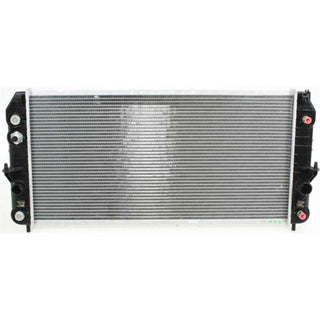 2000 Cadillac DeVille Radiator, with EOC - Classic 2 Current Fabrication