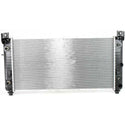 2000-2006 GMC Yukon Radiator, 8cyl/gas, with EOC.