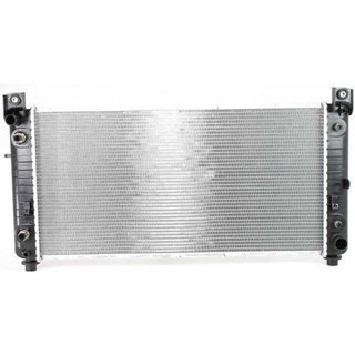 1999-2004 Chevy Silverado 2500 Radiator, 8cyl/gas, with EOC - Classic 2 Current Fabrication