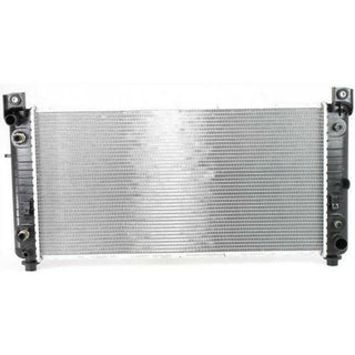 2003-2006 Hummer H2 Radiator, 8cyl/gas, with EOC.