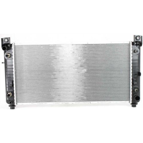 2002-2006 Cadillac Escalade Radiator, 8cyl/gas, with EOC.