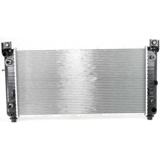 2002-2006 Cadillac Escalade Radiator, 8cyl/gas, with EOC.