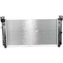 2001-2007 Chevy Silverado 1500 HD Radiator, 8cyl/gas, with EOC.