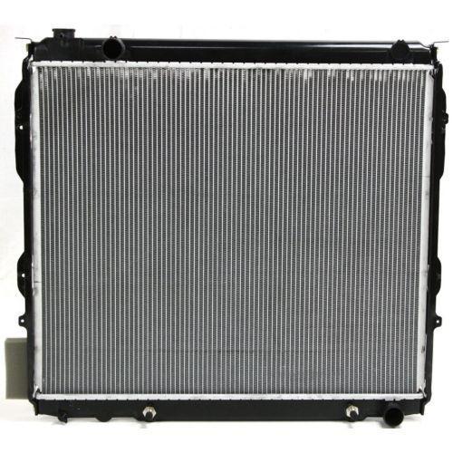 2004-2006 Toyota Tundra Radiator, V8, Double Cab.
