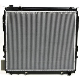 2001-2007 Toyota Sequoia Radiator, V8, Double Cab - Classic 2 Current Fabrication