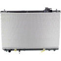 2001-2007 Toyota Highlander Radiator, w/Tow Pckg., Except Hybrid Models.