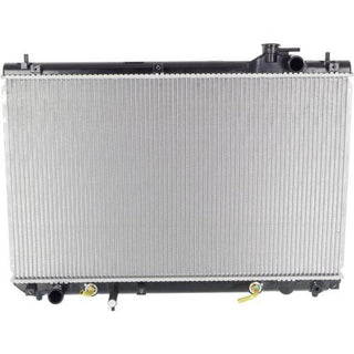 2001-2007 Toyota Highlander Radiator, w/Tow Pckg., Except Hybrid Models - Classic 2 Current Fabrication