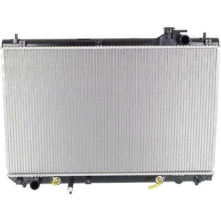 2001-2007 Toyota Highlander Radiator, w/Tow Pckg., Except Hybrid Models.