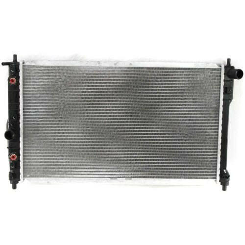 1999-2002 Daewoo Nubira Radiator.