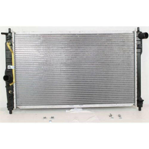 1999-2002 Daewoo Lanos Radiator.
