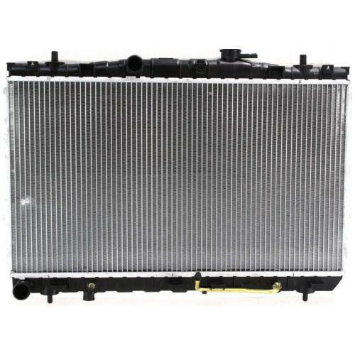 2001-2006 Hyundai Elantra Radiator, Auto trans.