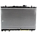 2001-2006 Hyundai Elantra Radiator, Auto trans.