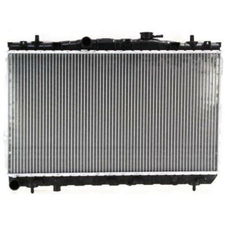 2001-2008 Hyundai Elantra Radiator, Manual trans.