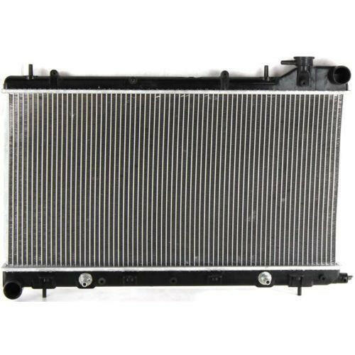 1999-2001 Subaru Impreza Radiator, Non-turbo.