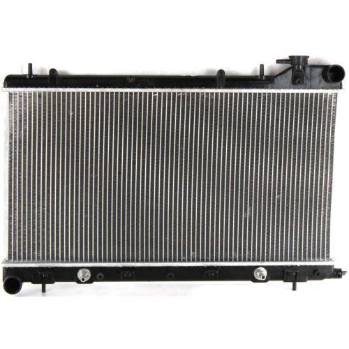 1999-2002 Subaru Forester Radiator, Non-turbo.