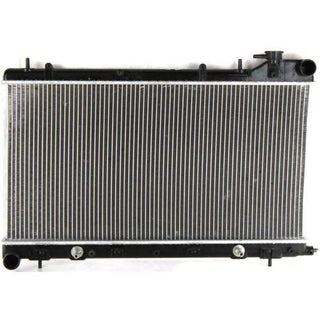 1999-2002 Subaru Forester Radiator, Non-turbo.