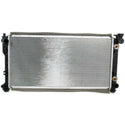 2000-2001 Mazda 626 Radiator, 4cyl.
